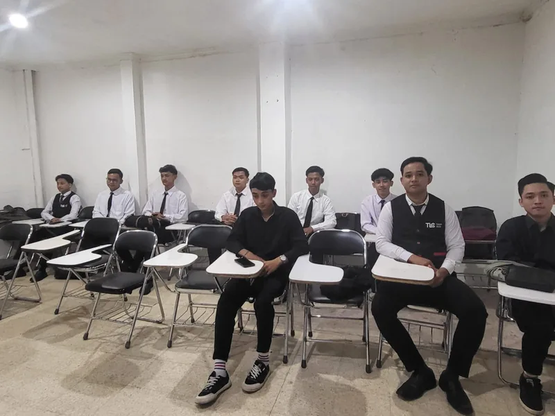 Dokumentasi kegiatan PT. Yuxu Plastik Logam Indonesia - foto 1