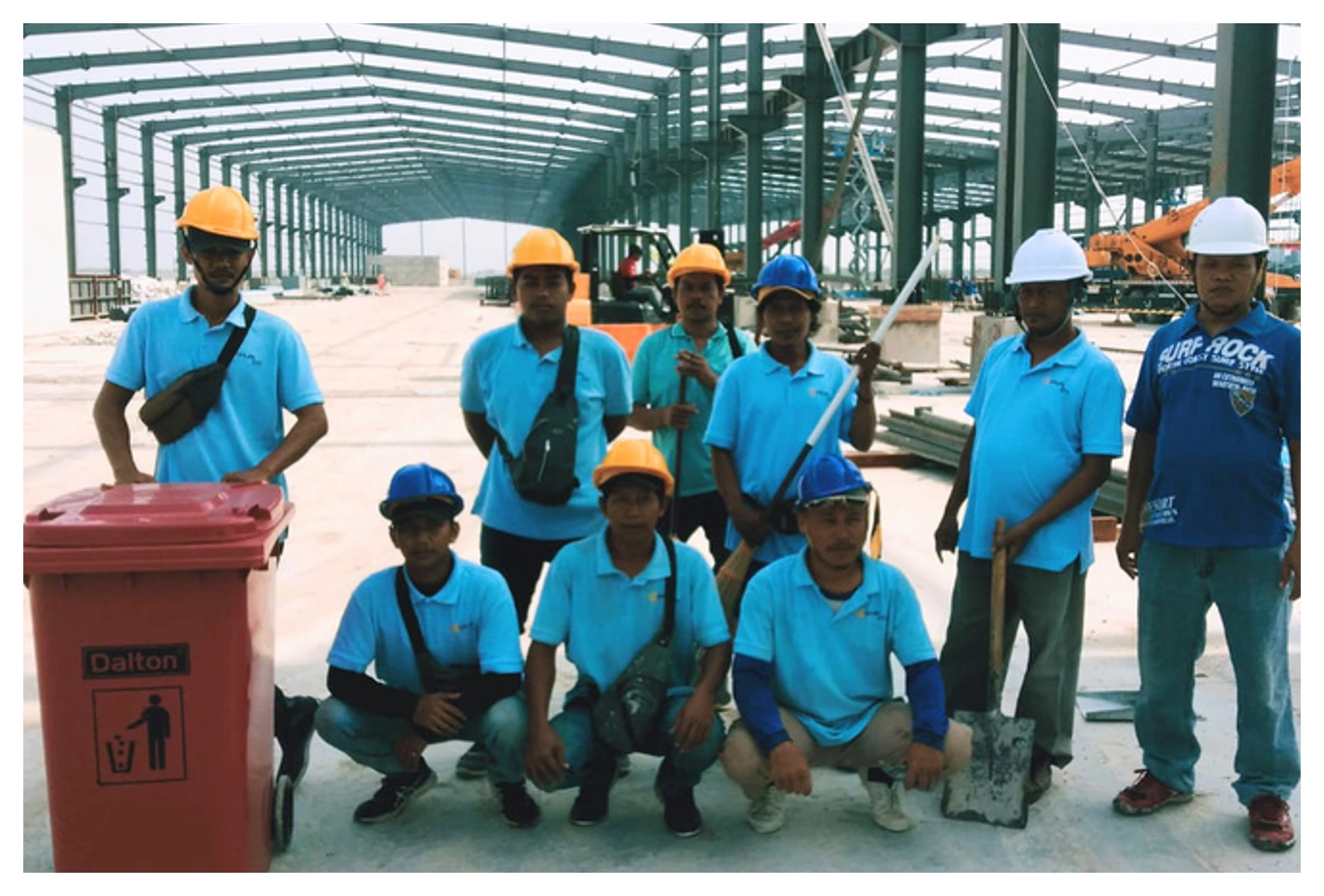 Dokumentasi kegiatan PT. Donlim Technology Indonesia - foto 2